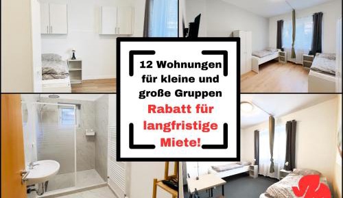 Apartment with Garden View