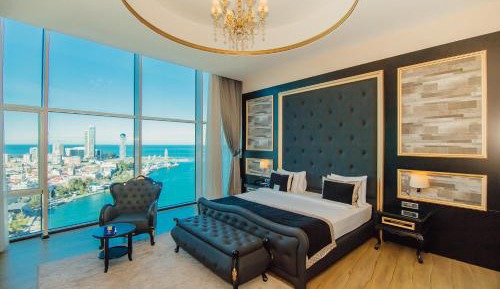 Junior Suite with Sea View