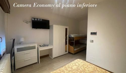 Economy Double or Twin Room