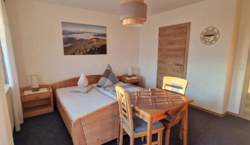 Double Room with Balcony