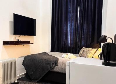 Single Room with Free Craft Beer Tasting