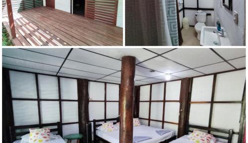 Quadruple Room with Bathroom