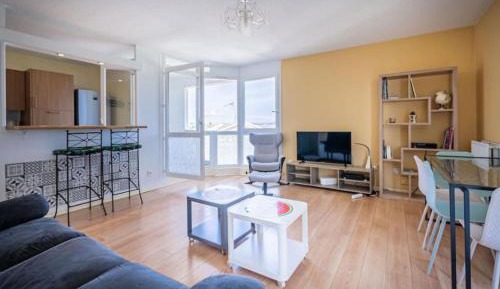 Two-Bedroom Apartment