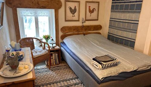 Apartment with Garden View