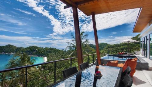 Villa with Sea View -  Eliana