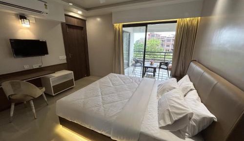 Three-Bedroom Bungalow