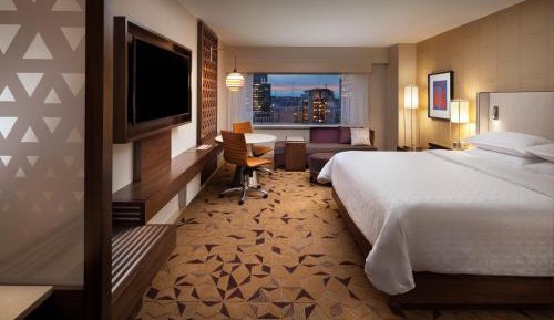 Guest Room, 1 King