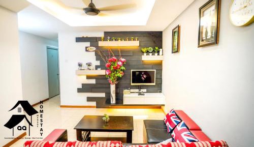 Double Room with Park View