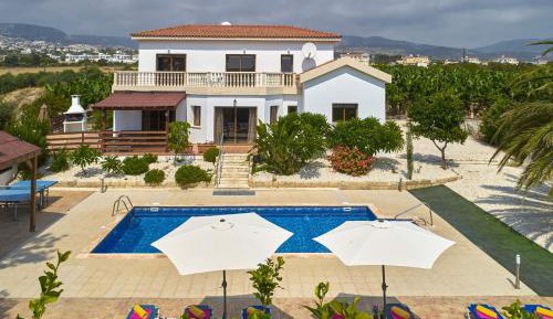 Villa with Private Pool