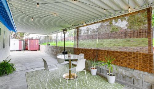 Holiday Home