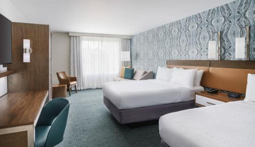 Queen Room with Two Queen Beds