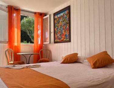 Double Room - Garden Room