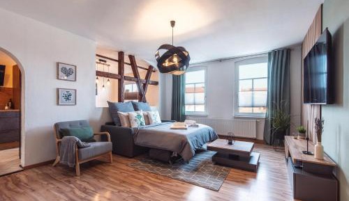 Four-Bedroom Apartment