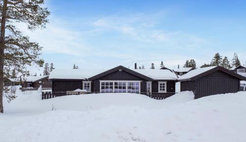 Four-Bedroom Vacation Home