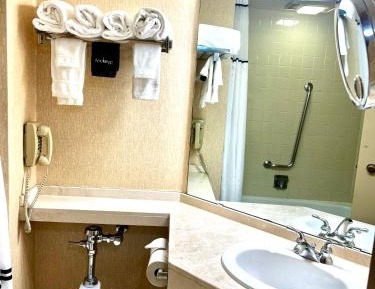 King Room with Spa Bath