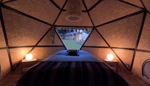 Double or Twin Room with Mountain View