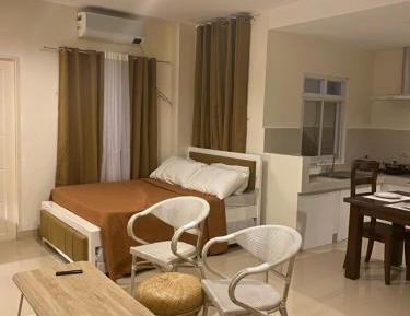 Family Room with Private Bathroom