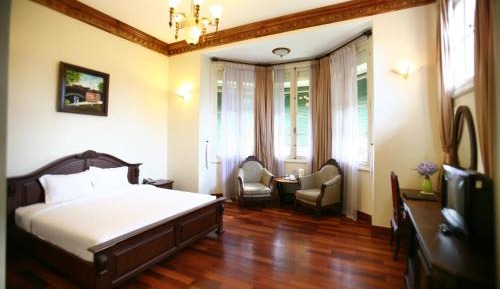 Executive Double Room