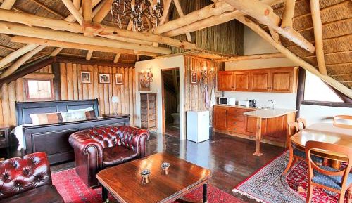 Cottage with Garden View - Hadida Lodge 