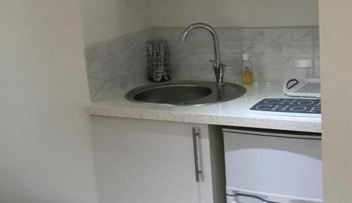 Apartment with Garden View