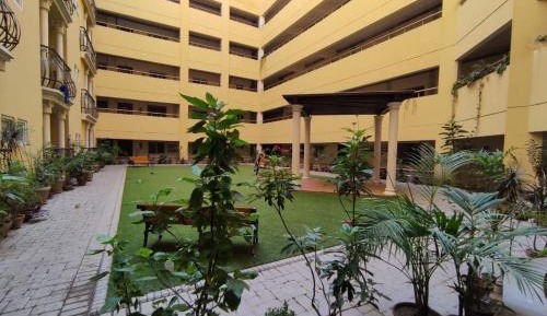 Two-Bedroom Apartment