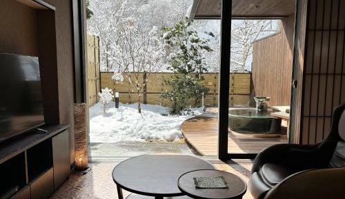 Suite with Garden View