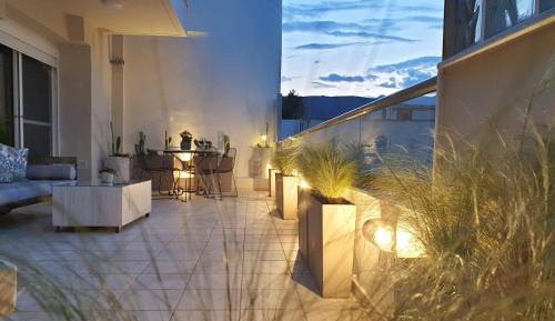 Apartment with Terrace