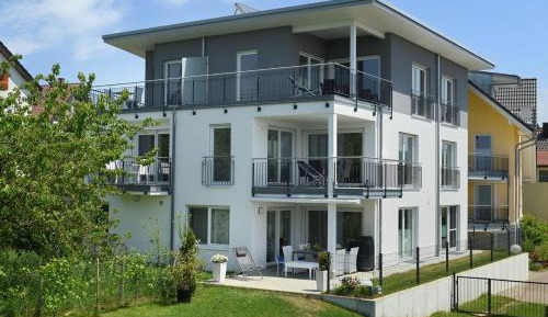 Two-Bedroom Superior Apartment