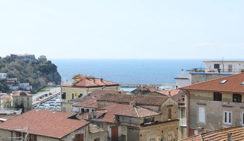 Deluxe Double Room with Sea View