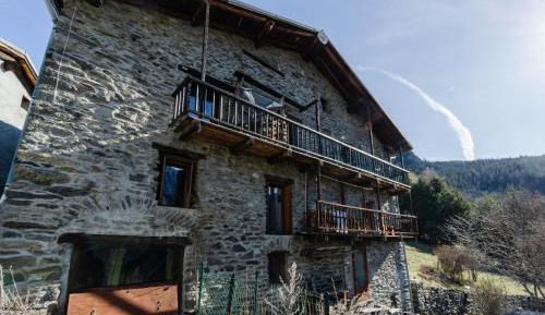 Three-Bedroom Chalet