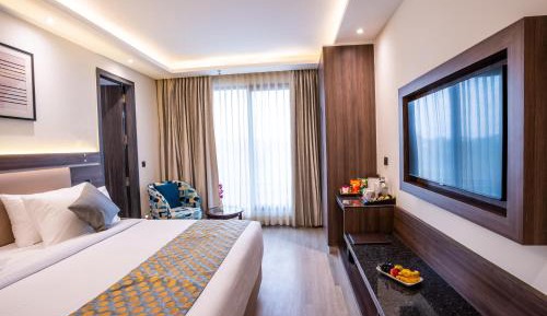 Premium Room With City View - Non Smoking