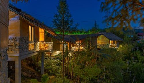 Mixed Dormitory Room