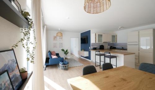 Two-Bedroom Apartment