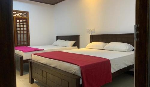 Double Room with Garden View