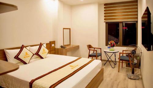 King Room with Garden View