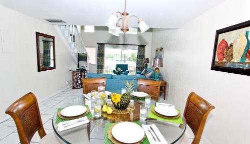 Two-Bedroom Townhouse