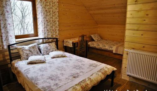 Triple Room with Private Bathroom