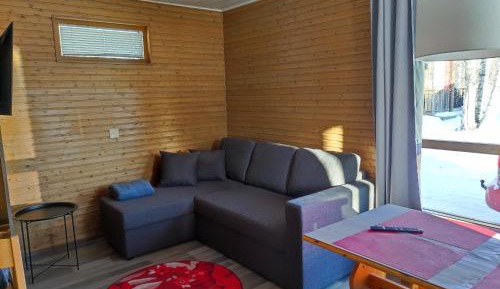 Cottage with Private Toilet