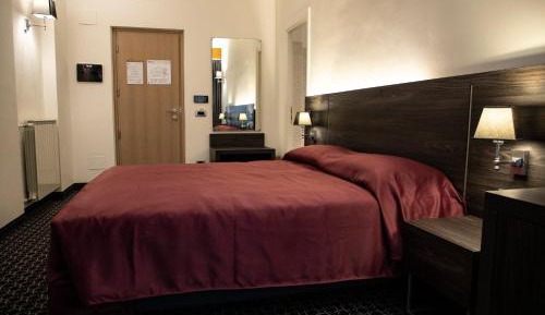 Standard Twin Room first floor-No elevator - Depandance