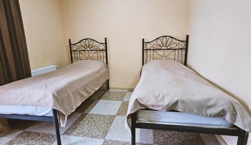 Twin Room with Private Bathroom