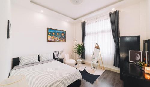 Double Room with Garden View