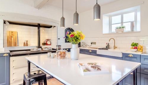 Five-Bedroom Holiday Home
