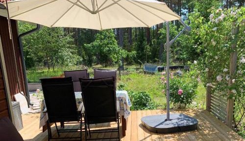 Two-Bedroom Holiday Home