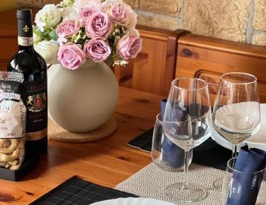 Two-Bedroom Apartment with Balcony