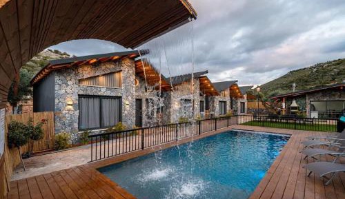 Villa with Private Pool