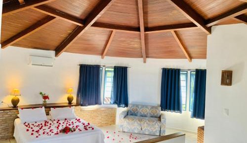 Triple Room with Sea View