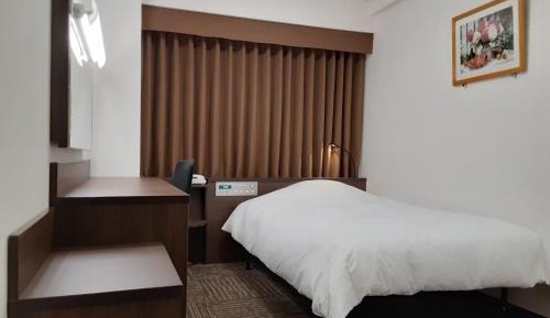 Single Room with Additional Amenities - Non-Smoking