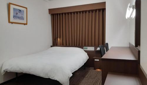 Double Room - Non-Smoking 