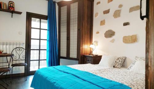 Double or Twin Room with Terrace