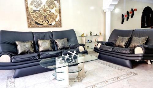 Three-Bedroom House